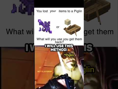 They always want more… 💀