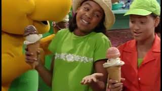 Barney&#39;s Beach Party: Icy Creamy Ice Cream (ACAPELLA)