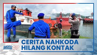 Cerita Nakhoda Pengangkut Batu Aspal Sirkuit MotoGP Mandalika, Diterjang Badai sampai Hilang Kontak