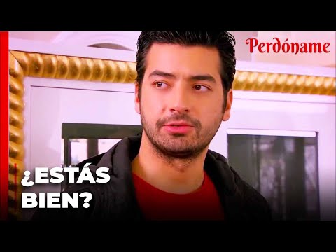 Kemal recibe la noticia del accidente - Perdóname