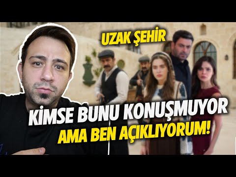 Uzak Şehir 43. Bölüm Fragmanı - Analiz - İpek yeni düşman olabilir!
