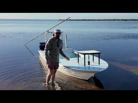 Captain Rick Hilliard's 17 EVO X review