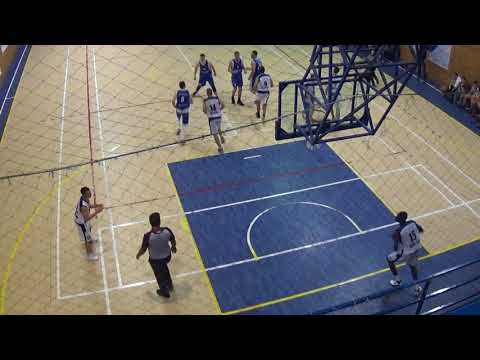 KK Odeon Basket - KK Sloboda 77:78 1/5