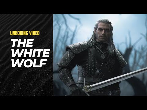 The White Wolf Unboxing Video