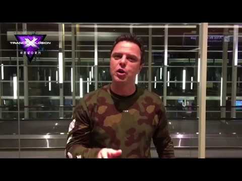 Trance Xplosion Reborn - MARKUS SCHULZ (invitation)