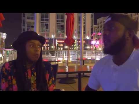 DFloyd Interview with Rue Brown