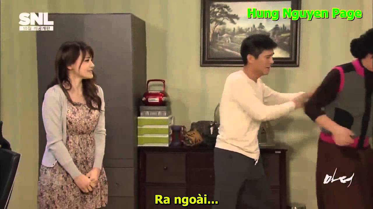 [Hung Nguyen Page] Bạn gái đến chơi nhà.