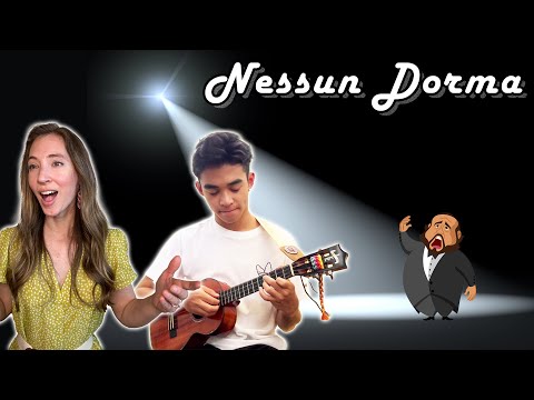 Learn a Beautiful Opera Aria on Ukulele || "Nessun Dorma"