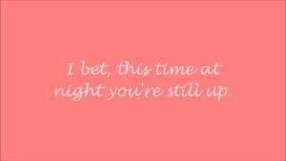 I almost do taylor swift lyrics