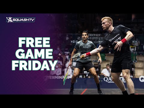 "This is UNBELIEVABLE..." | Makin v Hesham | Qatar Classic 2021 | #FGF