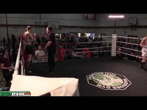 Eddie Linmeiers v Derek ‘Dixie’ Reilly - The Takeover 7