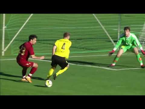 Рубин   Лиллестрем  Лучшие моменты матча