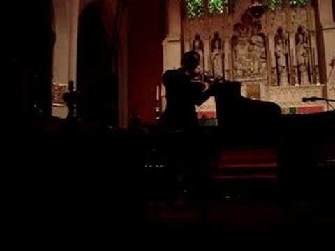 Emil Altschuler - Vivaldi Winter 2nd mov.