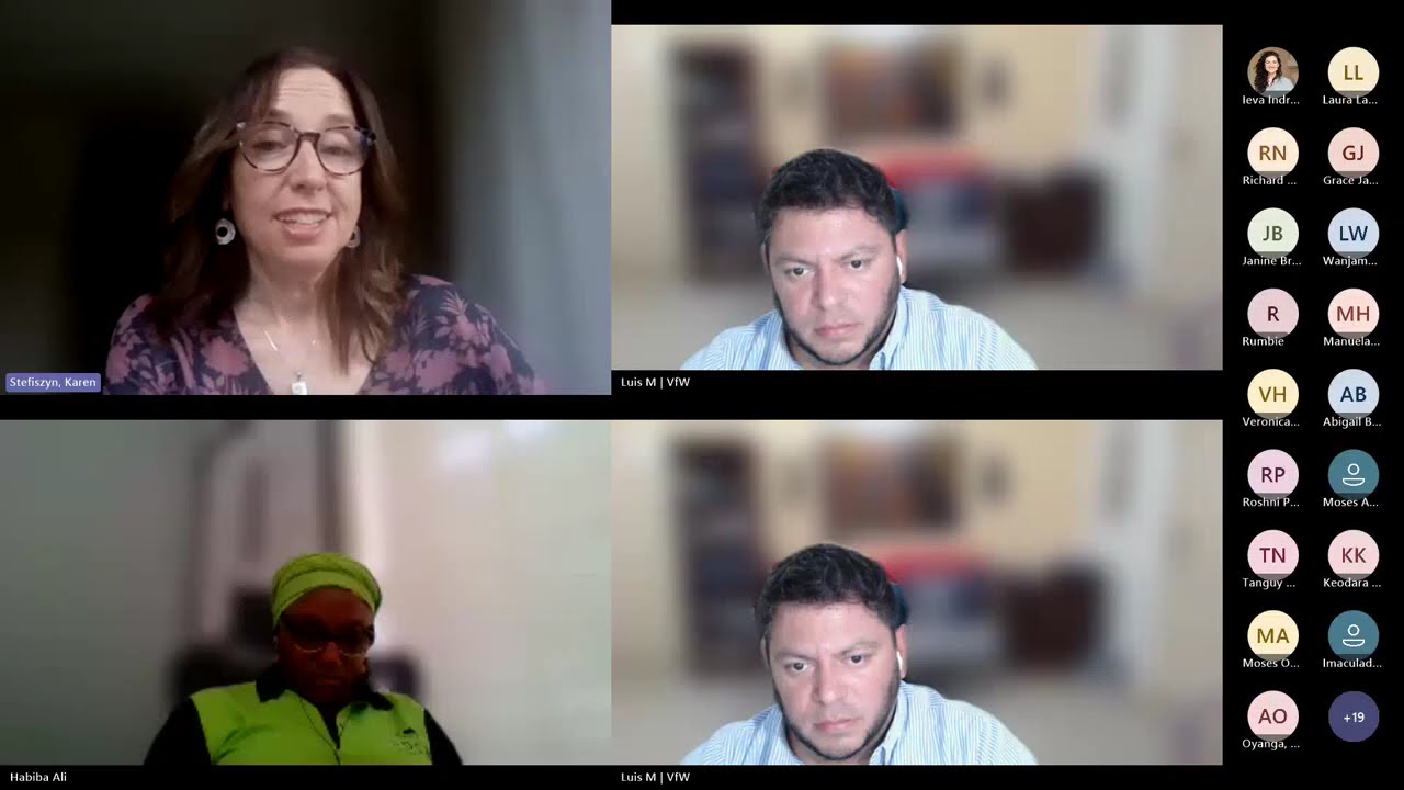 Powering Change: Innovative Approaches to Gender Equity in Energy