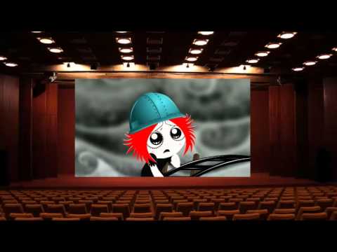 Ruby Gloom  24 Seeing Eye to Eyes