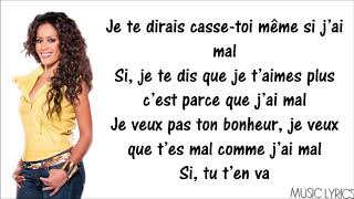 Amel Bent - Demain [Parole Officielle]