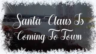 Carson Lueders-Santa Claus Coming To Town