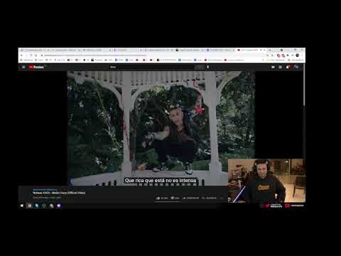 COSCU REACCIONA A MEDIO CRAZY - NOBEAT, KHEA