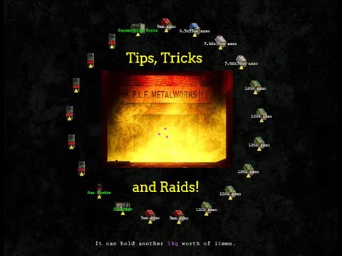 Aneurism IV: Understanding Bombs, Raid Guide, and Terror Possibilities!