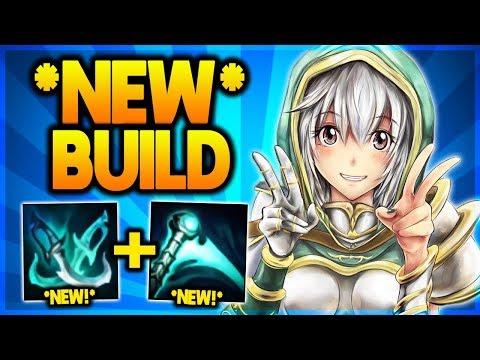 *NEW META!* OP CRIT RIVEN BUILD GUIDE! (Season 9 Riven Guide)
