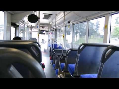 CDC Hillsbus [Foundry Road] Scania K280UB 6x2 14.5m / Custom Coaches CB60 Evo II, m/o 9795