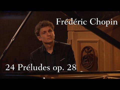 Zoltán Fejérvári | Frédéric Chopin: 24 Préludes op. 28