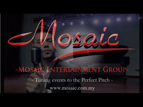 MOSAIC ENTERTAINMENT GROUP 2015 Jazz Fusion Band 17TH OFFICIAL SHOWREEL (ALL STARS)