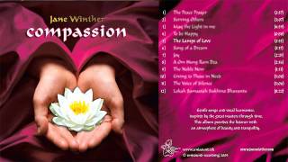 "Compassion" cd by Jane Winther (2009)