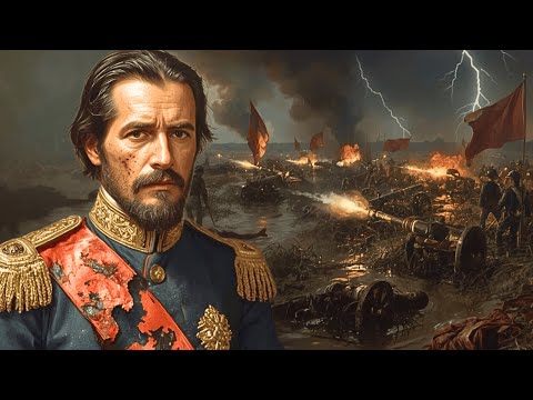 The GUNS of the Pampas – The Paraguayan War’s HORROR (1866)