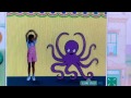 Sesame Street Wiggle Like An Octopus