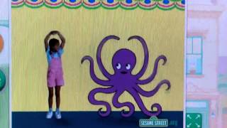 Sesame Street - Wiggle Like an Octopus