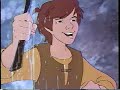 Opening To Melody Time 1998 VHS True HQ