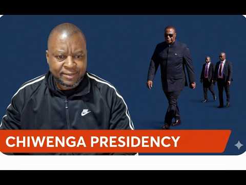 Zimbabwe Generals Break Silence: Chiwenga Presidency Push Exposed