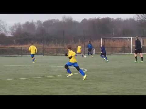 Knappe balaanname Youssef, VSC verdediging afdoende.