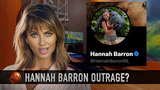 Hannah Barron's Masculine Content Sparks Outrage?