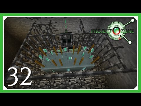 Project Ozone 2: Reloaded - Titan Mode | Capacitor Seeds! | E32 (Modded Skyblock Minecraft 1.7.10)