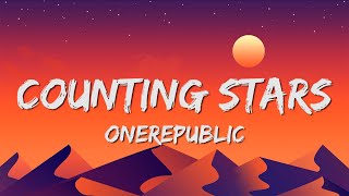 Download lagu OneRepublic - Counting Stars (Lyrics) mp3
