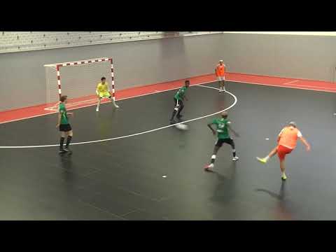 Paris ACASA - Equipe de France U21 [Tournoi U16 à U21 Abdel Futsal Solidarité] | Résumé du match