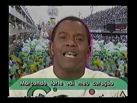 VINHETA SAMBA ENREDO MOCIDADE INDEPENDENTE 1997