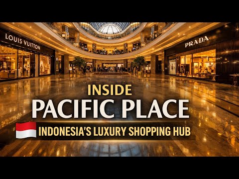 Pacific Place Mall