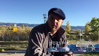 Interview With A Time Traveler