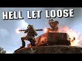 Hell Let Loose | Tank Hunter (Bazooka Gameplay) - 4K [Eng/Subs]