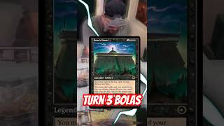 The fastest play isn’t always the best play 🫠 #mtg #shorts