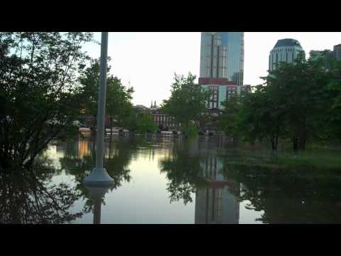 Nashville Flood The Day After