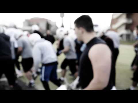 Buka (Triumph) feat Panthers Pancevo - Poslednji atom (Official GYK TV Music Video)