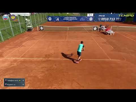 Tomas Talajka - Samuel Kyjaci (SF)