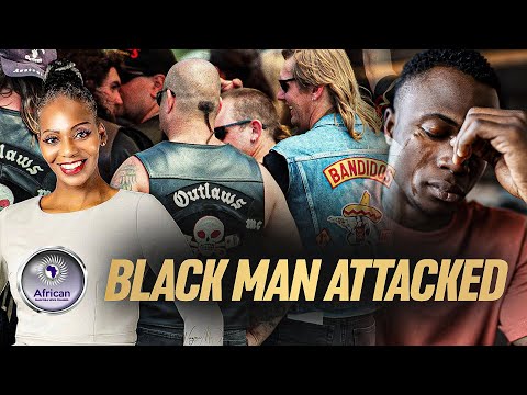 Outlaw Biker Gang Brutally Attacks Black Man in Indiana Bar, Spews Racial Slurs Over Alleged Tab