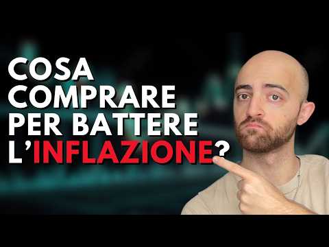 Come Proteggerti dall'inflazione