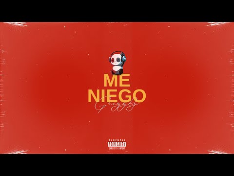 Grizzly - Me Niego (Visualizer Oficial)