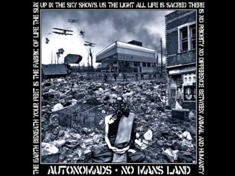 Autonomads - The Struggle Continues